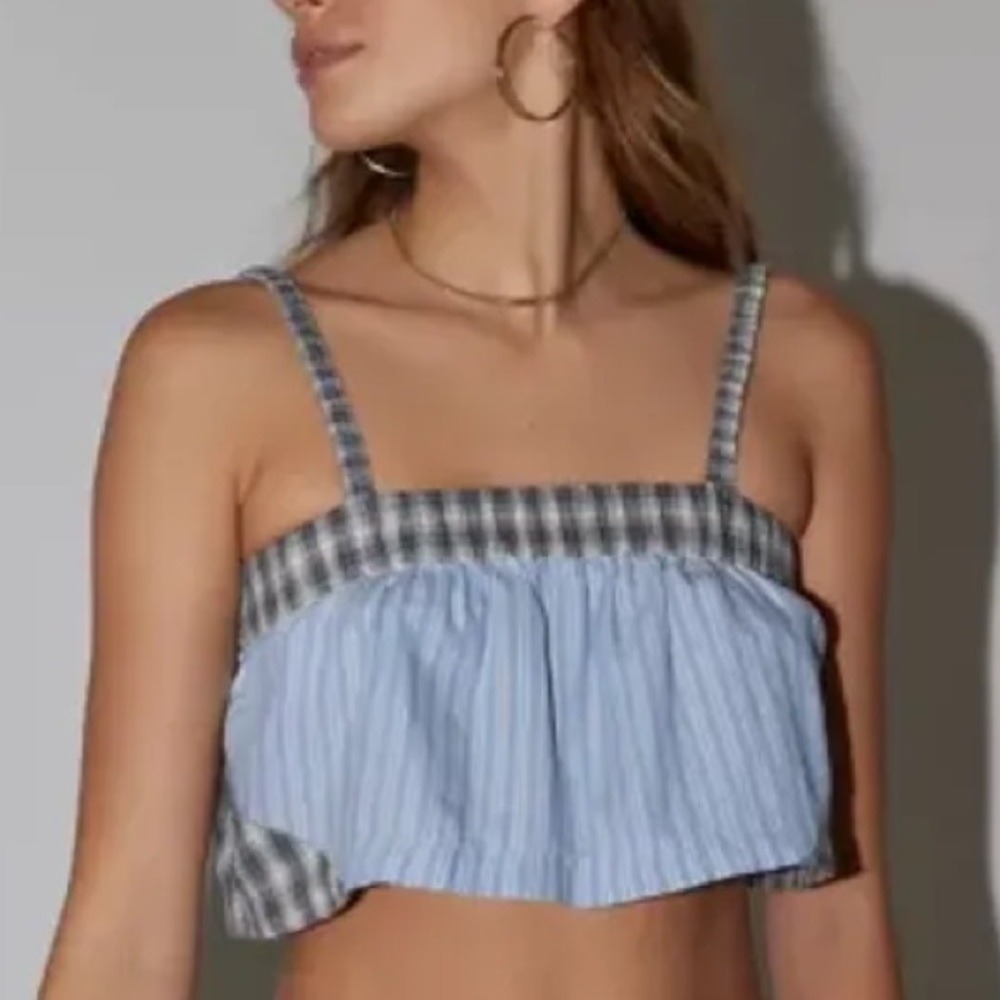 Urban outfitters pajama top